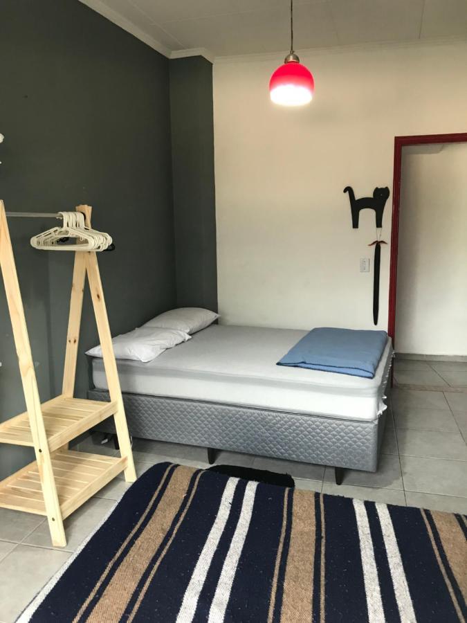 Apartamento Vista Mar Pe Na Areia Apartment Santos  Bagian luar foto