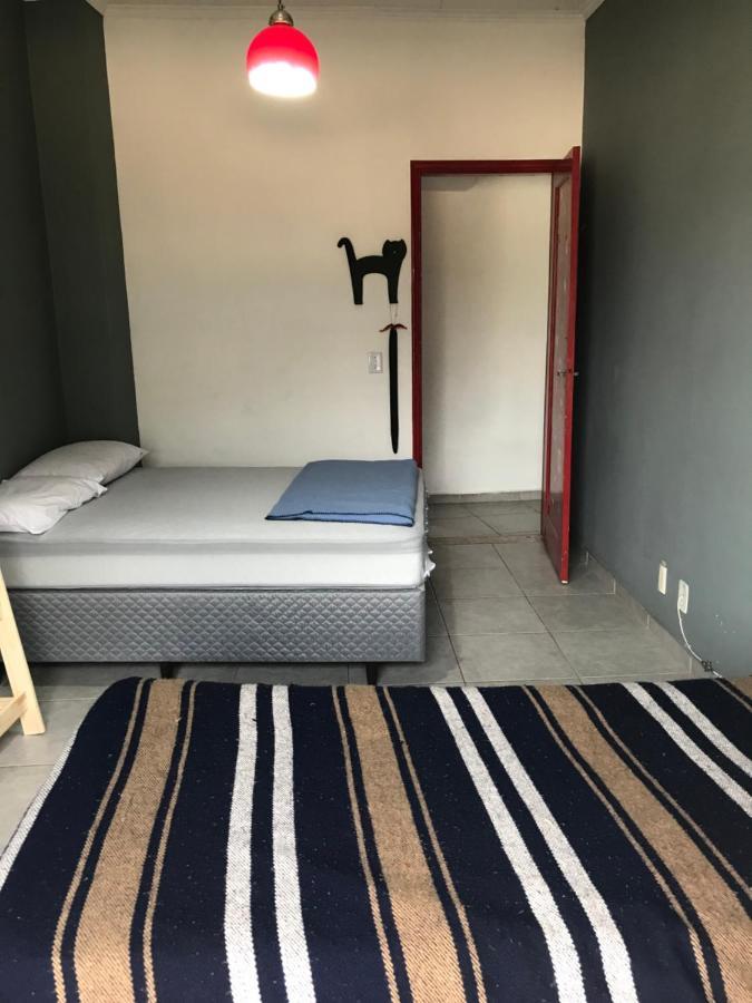Apartamento Vista Mar Pe Na Areia Apartment Santos  Bagian luar foto