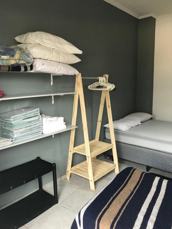 Apartamento Vista Mar Pe Na Areia Apartment Santos  Bagian luar foto