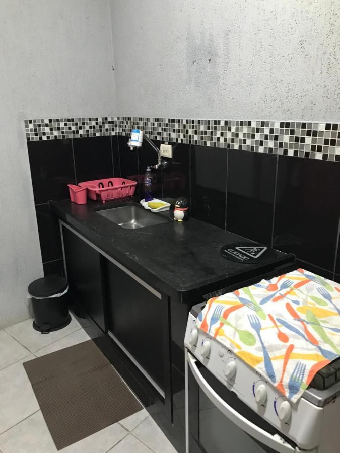 Apartamento Vista Mar Pe Na Areia Apartment Santos  Bagian luar foto