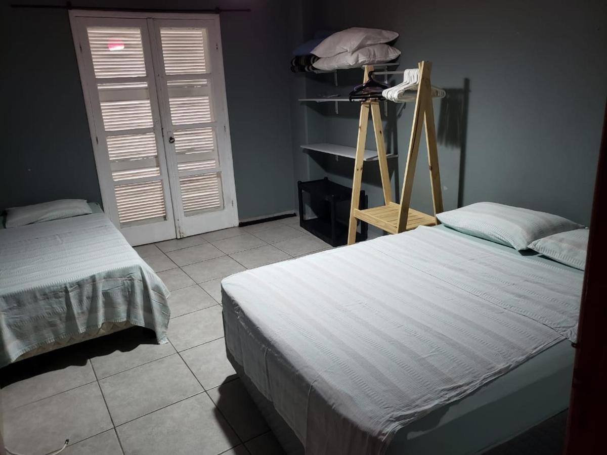 Apartamento Vista Mar Pe Na Areia Apartment Santos  Bagian luar foto