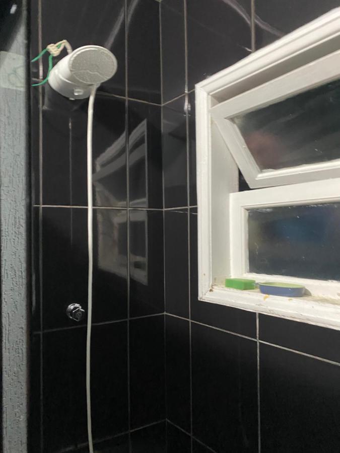 Apartamento Vista Mar Pe Na Areia Apartment Santos  Bagian luar foto