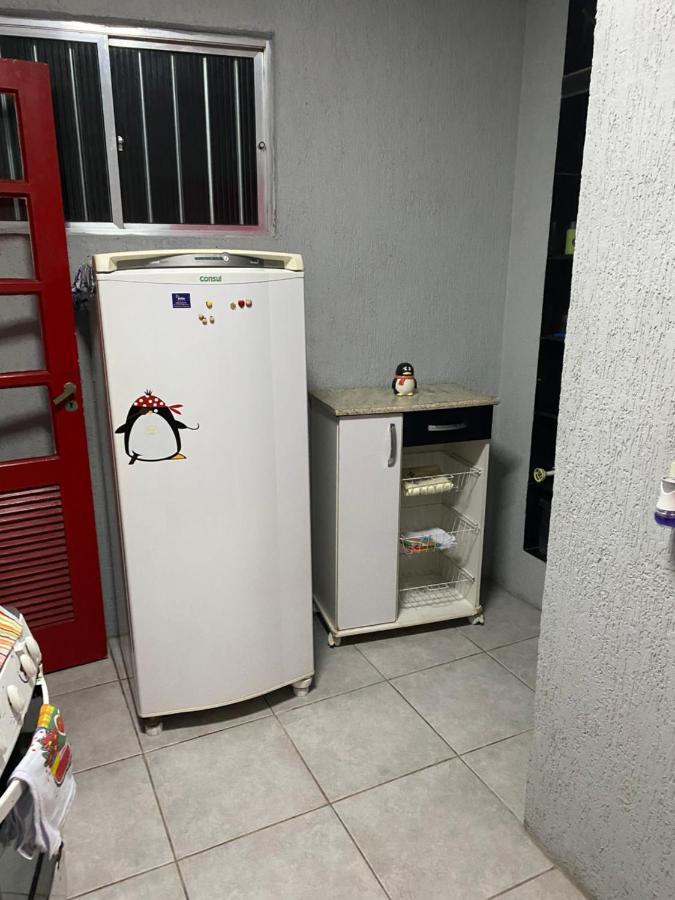Apartamento Vista Mar Pe Na Areia Apartment Santos  Bagian luar foto